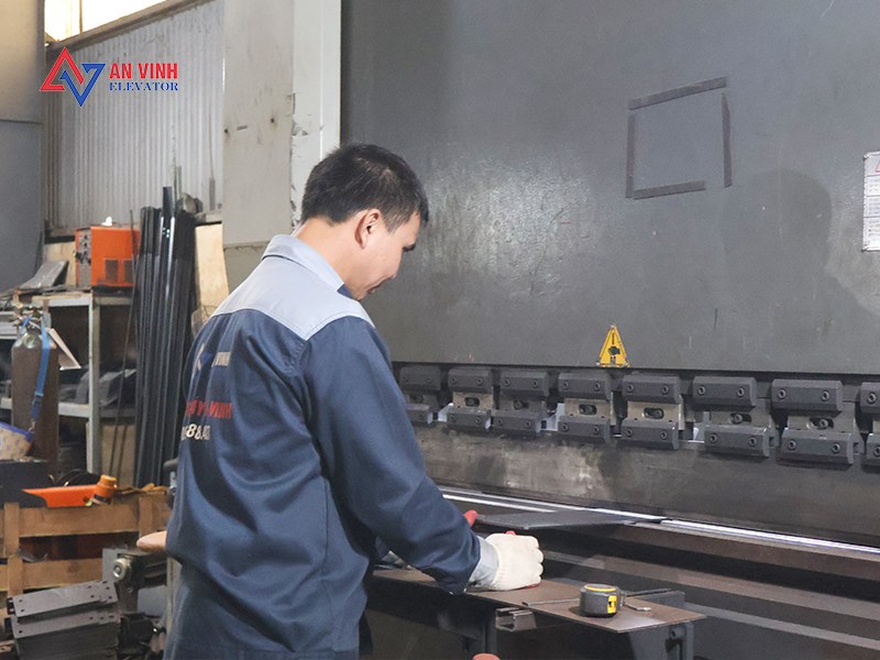 Vì sao nhiều khách hàng tại Vinhomes Cổ Loa lựa chọn thang máy An Vinh?