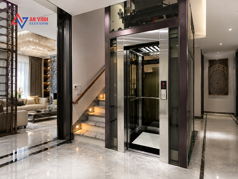 Vì sao nhiều khách hàng tại Vinhomes Cổ Loa lựa chọn thang máy An Vinh?