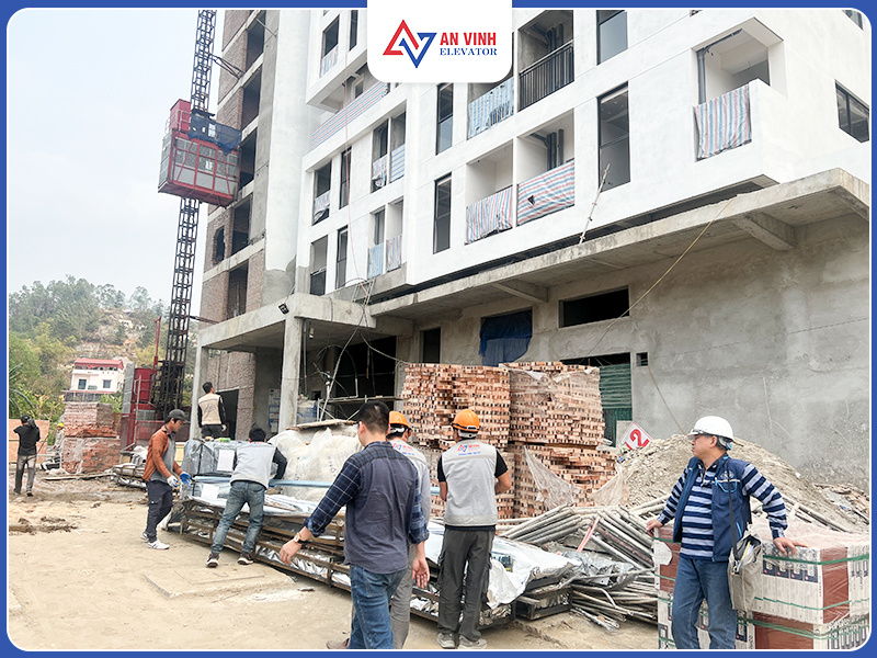 Từ khảo sát đến hoàn thiện - An Vinh đồng hành xuyên suốt cùng gia chủ