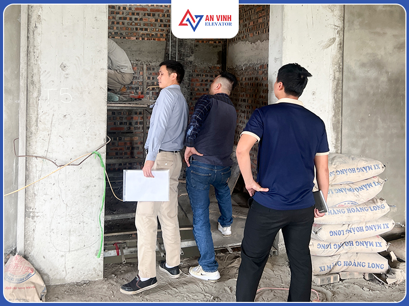 Vì sao nhiều gia chủ Hà Nội lựa chọn thang máy An Vinh?